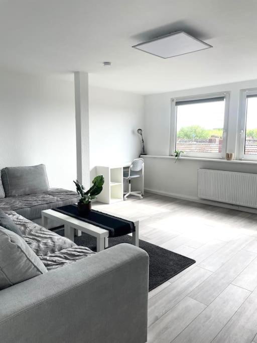 Sonnenglanz Wohnung Auf Der Vierten Duisburg Exterior photo